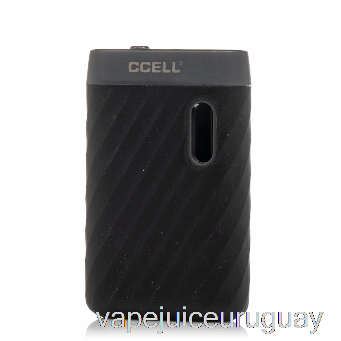 Ccell Sandwave Vv 510 Batería Medianoche Negro Vape Uruguay